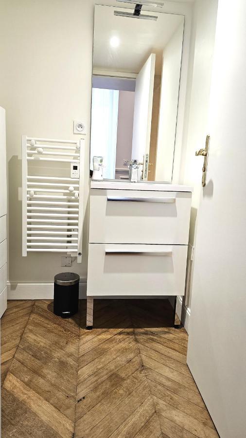 Charmant Studio Hypercentre Reims Apartment Екстериор снимка