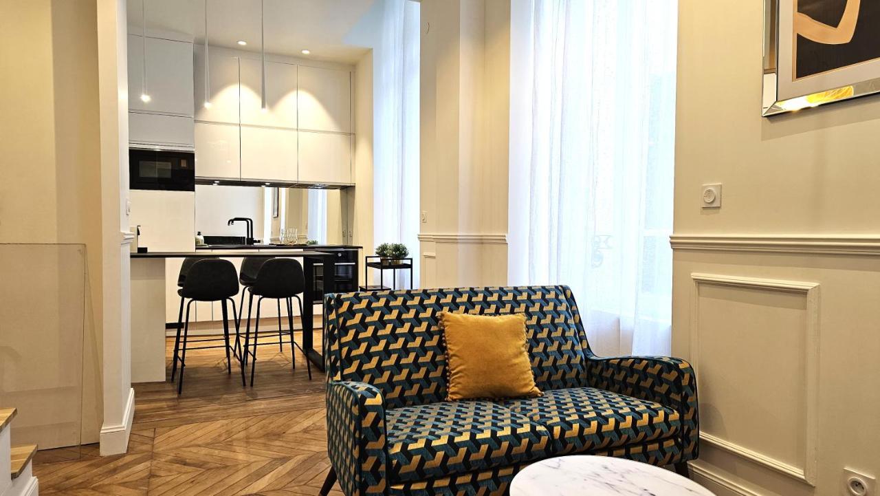 Charmant Studio Hypercentre Reims Apartment Екстериор снимка