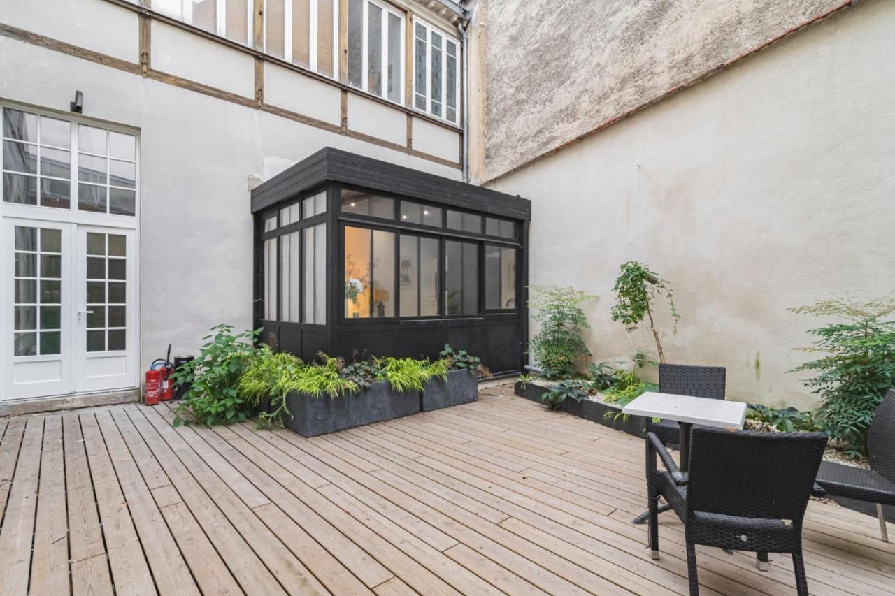 Charmant Studio Hypercentre Reims Apartment Екстериор снимка