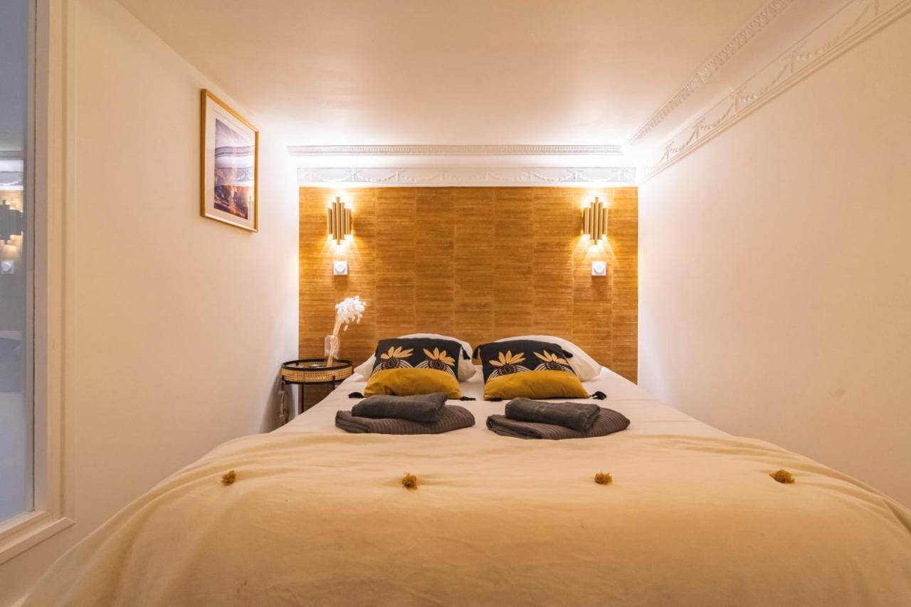 Charmant Studio Hypercentre Reims Apartment Екстериор снимка