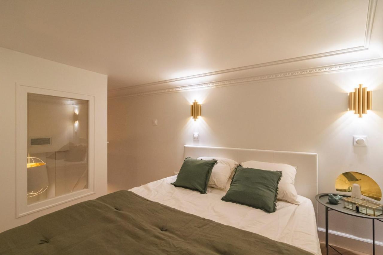 Charmant Studio Hypercentre Reims Apartment Екстериор снимка