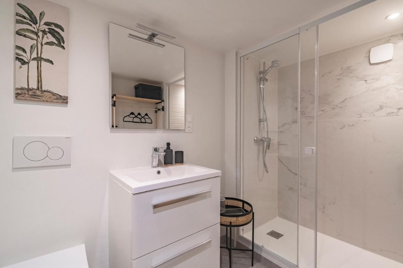 Charmant Studio Hypercentre Reims Apartment Екстериор снимка