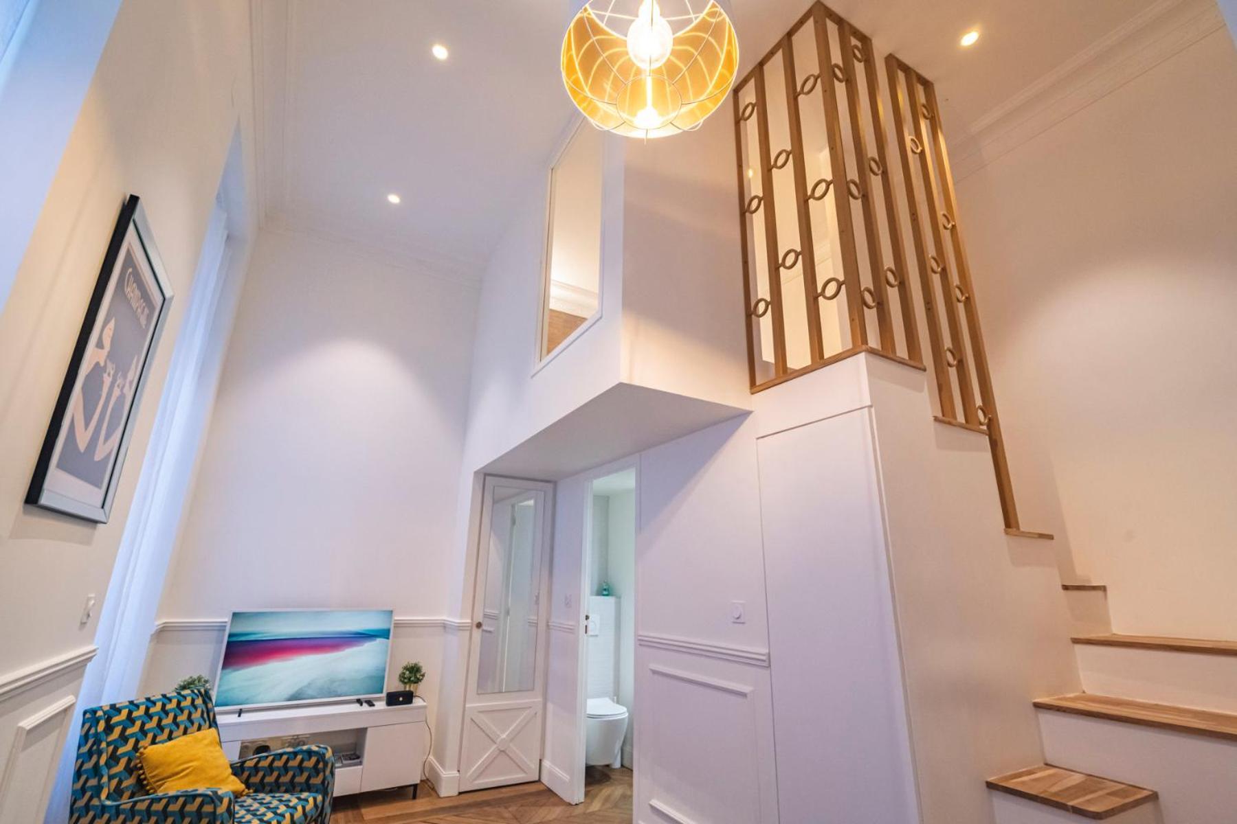Charmant Studio Hypercentre Reims Apartment Екстериор снимка