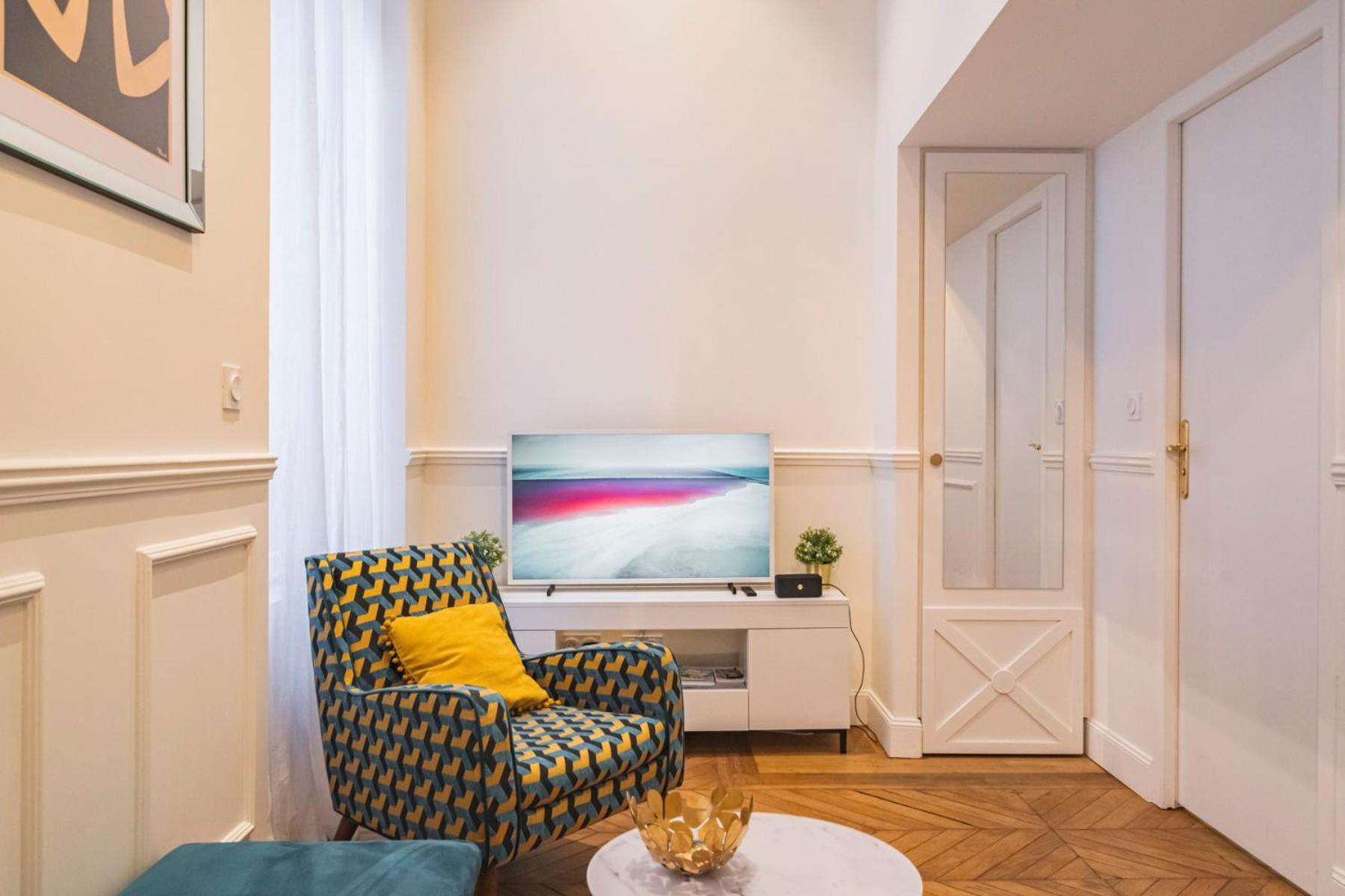 Charmant Studio Hypercentre Reims Apartment Екстериор снимка