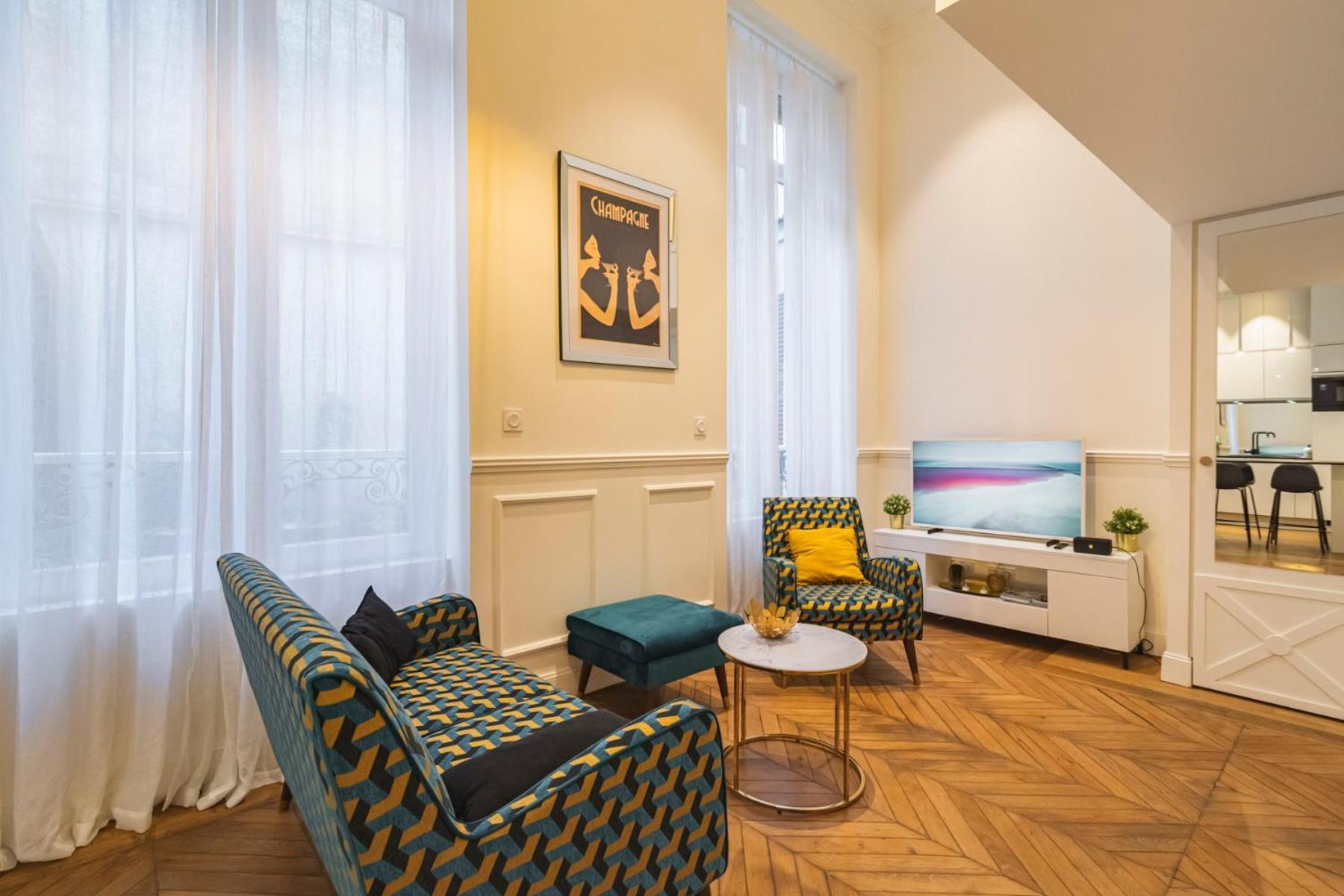 Charmant Studio Hypercentre Reims Apartment Екстериор снимка