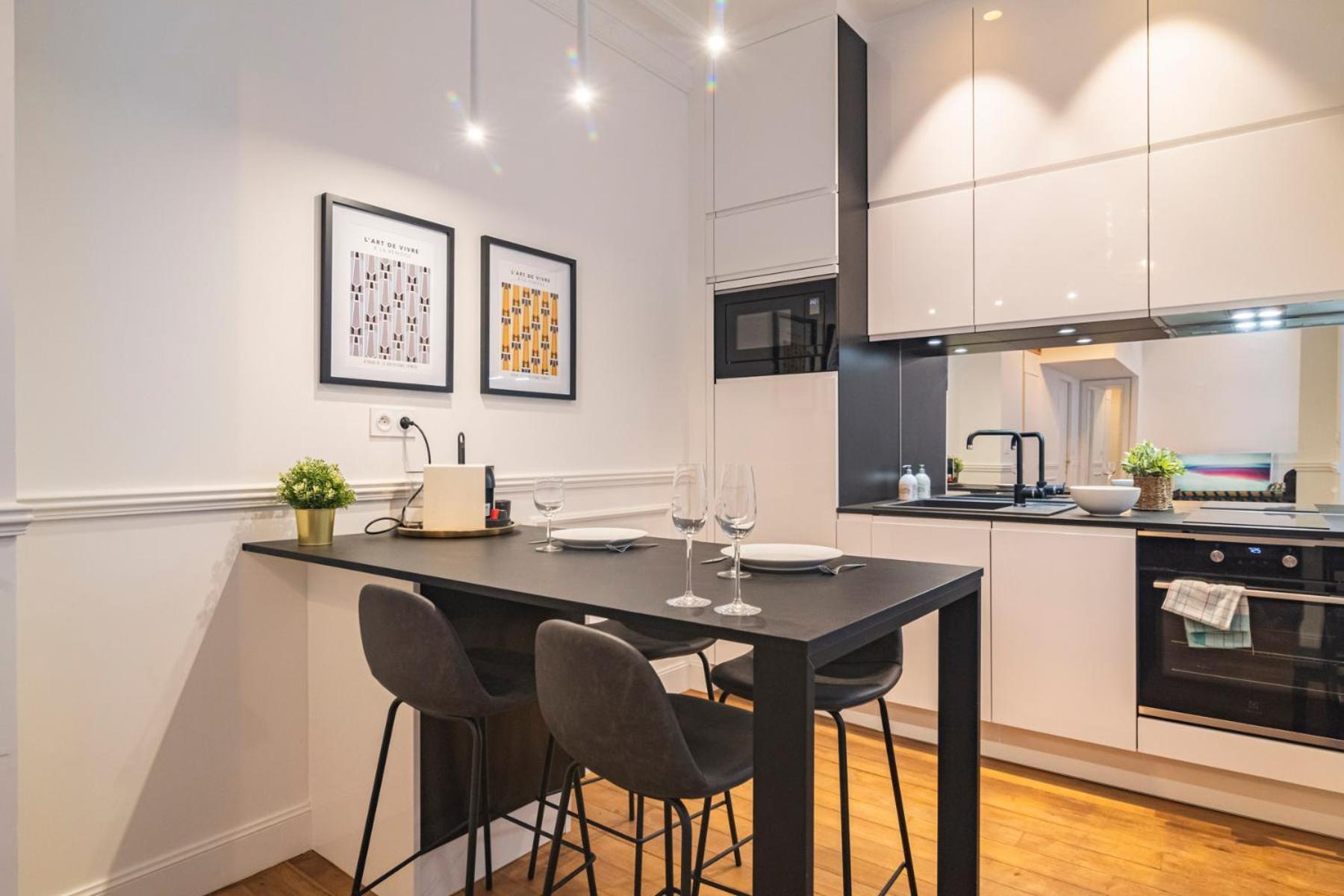 Charmant Studio Hypercentre Reims Apartment Екстериор снимка
