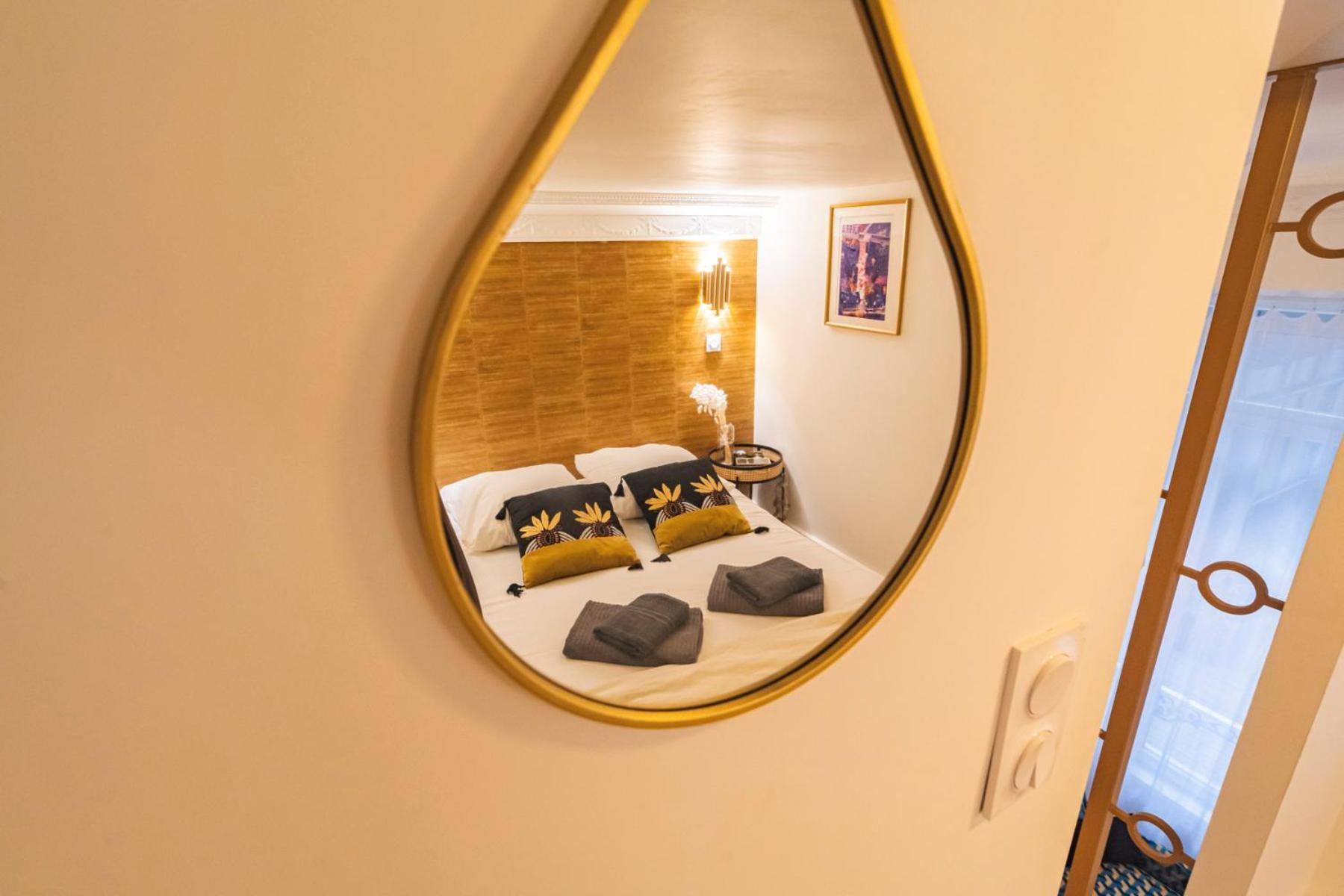 Charmant Studio Hypercentre Reims Apartment Екстериор снимка